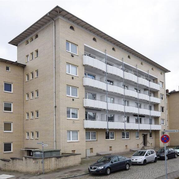 Ansicht der Immobilie