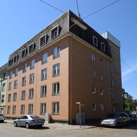 Ansicht der Immobilie